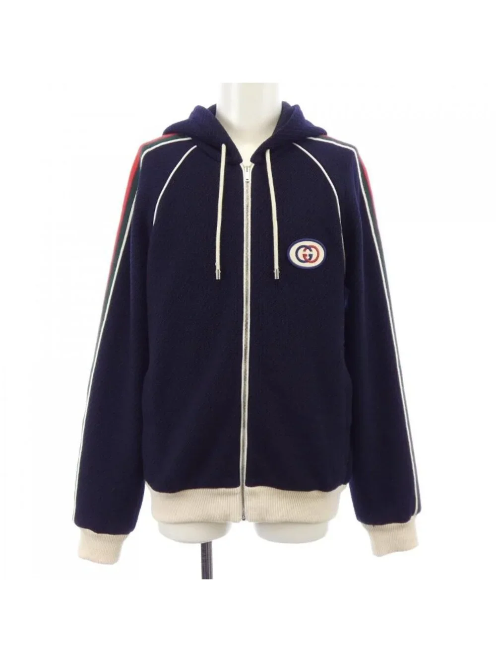 Gucci Hoodie Navy